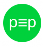 p≡p – The pEp email client with Encryption gratis für Android