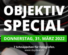 Objektiv-Special bei DayDeal.ch