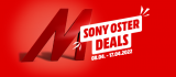 SONY Oster-Deals bei MediaMarkt z.B. SONY Bravia XR-75X95J 75” Fernseher