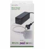 4smarts MultiGan 78W USB-Ladegerät bei DayDeal