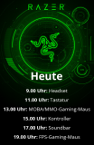 Heute Razer-Deal-Special bei DayDeal