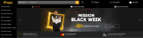 [Sammeldeal] MISSION BLACK WEEK – PART1 bei FNAC