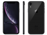 APPLE iPhone XR, 64GB schwarz bei MediaMarkt