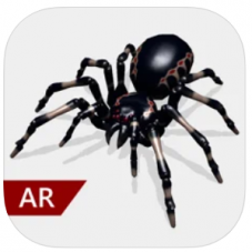 iOS AR Spinnen Pro Version gratis