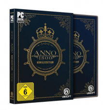 Anno 1800 Königsedition bei Amazon