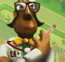 Theme Hospital und Theme Park für CHF 1.39 bei GOG