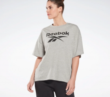 Reebok 20% Extrarabatt im Outlet z.B. T-Shirts ab CHF 9.60