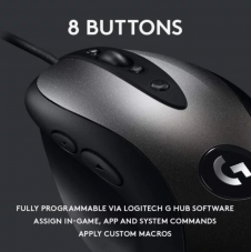 Logitech G MX518 bei Amazon