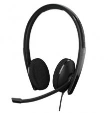 EPOS ADAPT 160T Duo USB-A Headset zum neuen Bestpreis bei STEG