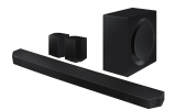 SAMSUNG HW-Q990B/EN Soundbar (Schwarz) mit Geld-zurück-Garantie