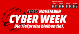 Sammeldeal Cyber Monday bei Mediamarkt