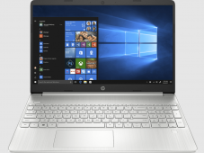 HP 15s-fq2804nz Notebook (15.6 “, i5, 8 GB, 512 GB SSD, Silber) bei MediaMarkt