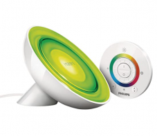 Philips Bloom LED Tischleuchte bei Amazon.it