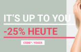 25% auf das gesamte Sortiment ab CHF 89.90 bei Ochsner Shoes (nur heute!)