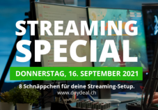 DayDeal Streaming-Special mir 8 Deals