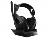 ASTRO GAMING A50 (2019) + Base Station Gaming Headset (Schwarz/Grau) zum Bestpreis bei MediaMarkt