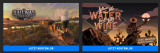 Railway Empire + Where The Water Tastes Like Wine gratis im Epic Games Store