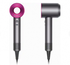 DYSON Supersonic  Fuchsia / Anthracite bei Galaxus