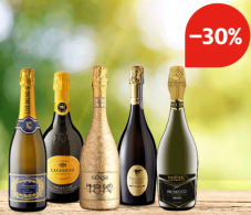 30% Rabatt auf alle Proseccos bei Manor