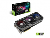 Asus ROG Strix RTX 3090 Grafikkarte bei Steg