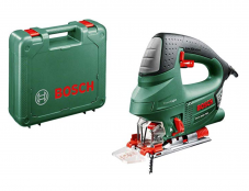 Bosch Stichsäge PST 900 PEL (620W, Hubzahl bei Leerlauf 500 bis 3100 U/min, in Kunststoffkoffer) bei Amazon