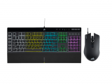 CORSAIR K55 RGB Pro + Harpoon RGB Pro Set (Gaming Tastatur + Gaming Maus) für unter 60 Franken