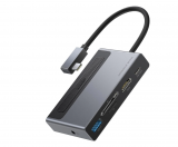 USB-C Dock Baseus Magic Multifunctional (HDMI 4K@60Hz, 100W) bei DayDeal