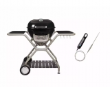 Gasgrill OUTDOORCHEF MONTREUX 570 G granit inkl. Gourmet Check bei nettoshop