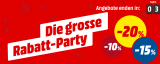 Grosse MediaMarkt Rabattparty – Das sind die Bestpreise