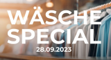 Wäsche-Special bei DayDeal – 7 Deals für deinen Wäschetag