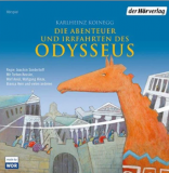 KiRaKa Hörspiel: Die Abenteuer und Irrfahrten des Odysseus Teil 1 – 3 gratis