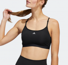 Nur bis Mitternacht bei Ackermann: 50% Rabatt auf Wäsche, Nachtwäsche & Homewear (exkl. Lascana), z.B. Adidas Sport-BH für 16.50 Franken