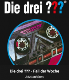 Die drei ??? kostenlos im Stream (jede Woche eine neue Folge)