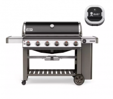 Weber Genesis II E-610 GBS inkl. iGrill 3 Bluetooth-Thermometer bei nettoshop