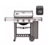 Weber Genesis II S-310 GBS inkl. Weber Connect Smart Grillthermometer zum neuen Bestpreis bei nettoshop