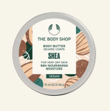 The Body Shop Shea Body Butter 50ml (Versand für Member gratis)