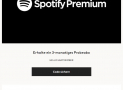 Spotify Premium: 3 Monate gratis via H&M Konto (kostenlos)