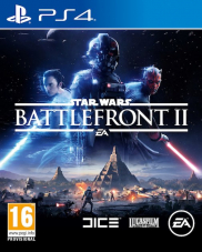 Begrenztes Angebot: Star Wars Battlefront 2 PS4 für 15.- bei Digitec