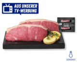 Dry Aged Entrecôte bei Aldi ab 11.1.2018 für CHF 5.99 pro 100g