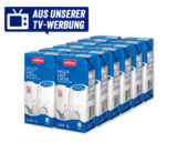 12x 1l Milfina Milch UHT für CHF 10.99 bei ALDI