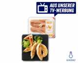 Nur am Samstag: COUNTRY’S BEST Poulet Minifilet bei ALDI