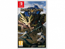 Monster Hunter Rise für Nintendo Switch bei MediaMarkt