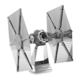 Star Wars TIE Fighter 3D Modell bei Rosegal