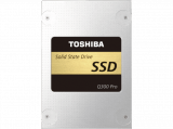 TOSHIBA Q300 PRO 2 Festplatte (Silber) 1TB SSD