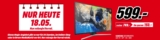 Samsung TV UE50MU6170 bei MediaMarkt