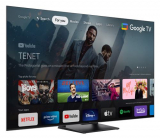 Nur heute – Günstiger Allrounder-Fernseher TCL 65C745 (QLED, FALD, 4K@144Hz, 1000 Nits, Google TV)