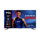 TCL 55C655 Pro (55″, 4K Ultra HD, QLED, 50 Hz, 2024) bei fnac zum Bestpreis