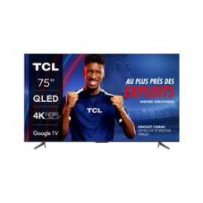 TCL 75C645 plötzlicher Preissturz bei fnac