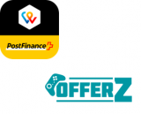 Offerz.ch Gutschein + TWINT Cashback PostFinance