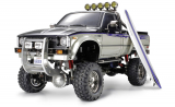 TAMIYA Toyota Hilux High Lift 1:10 bei Brack